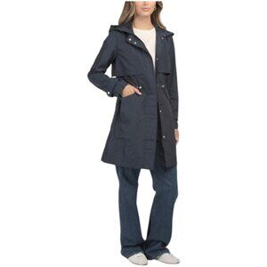COLE HAAN Rain Trench Coat